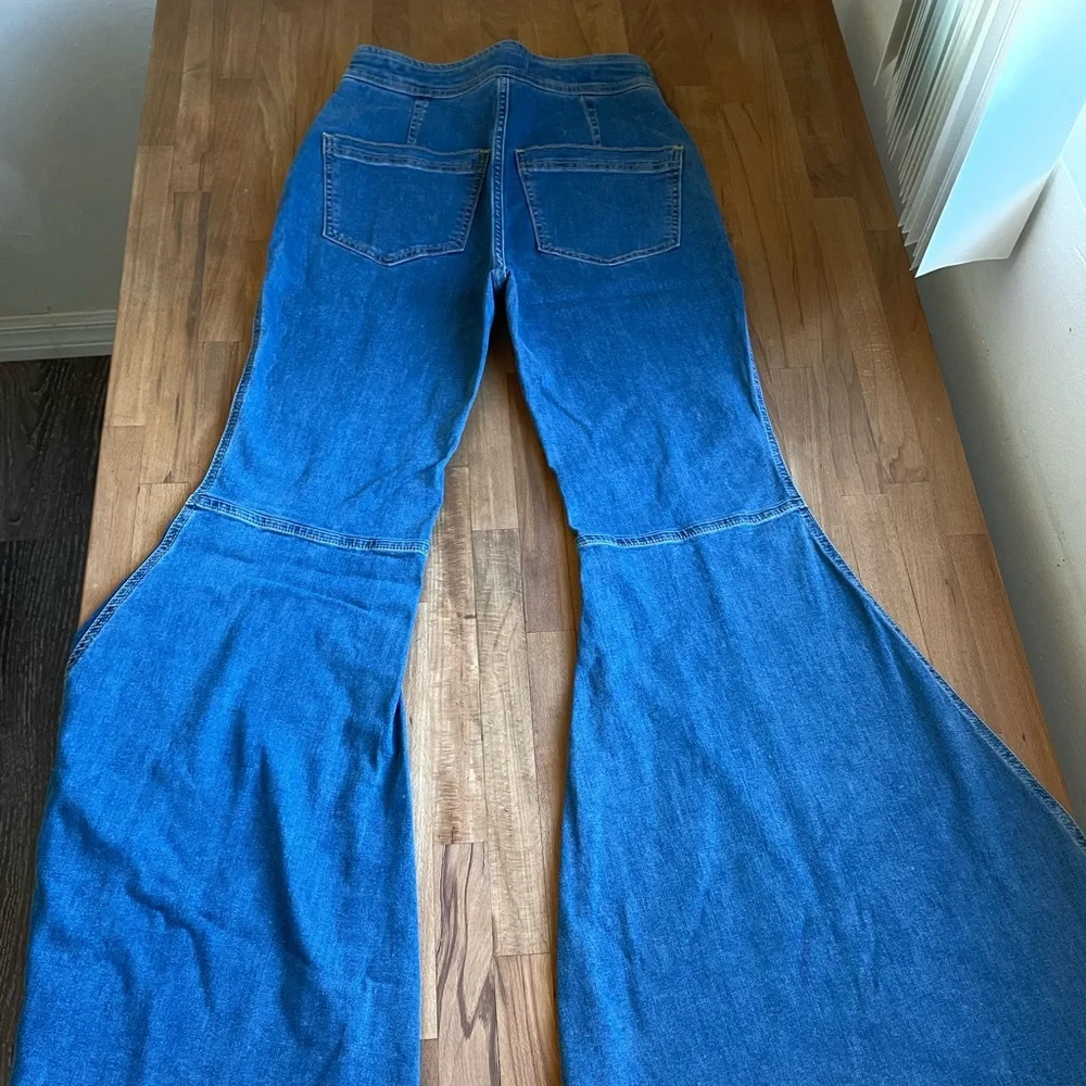 Free People Bell Bottoms, new, never worn. - Picture 4 of 13